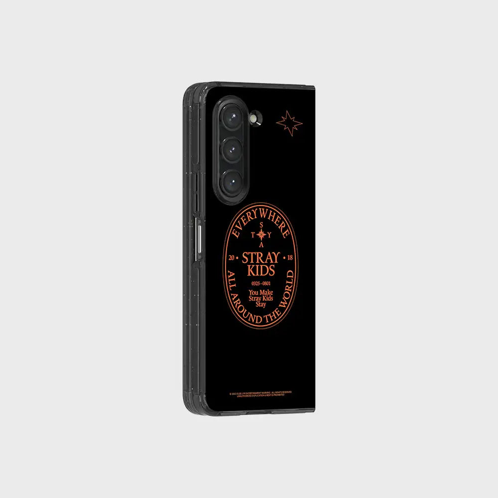 SLBS - Stray Kids Emblem Popticle Case (Galaxy Z Fold5) - SLBS - Home & Living, Accessories - Harumio