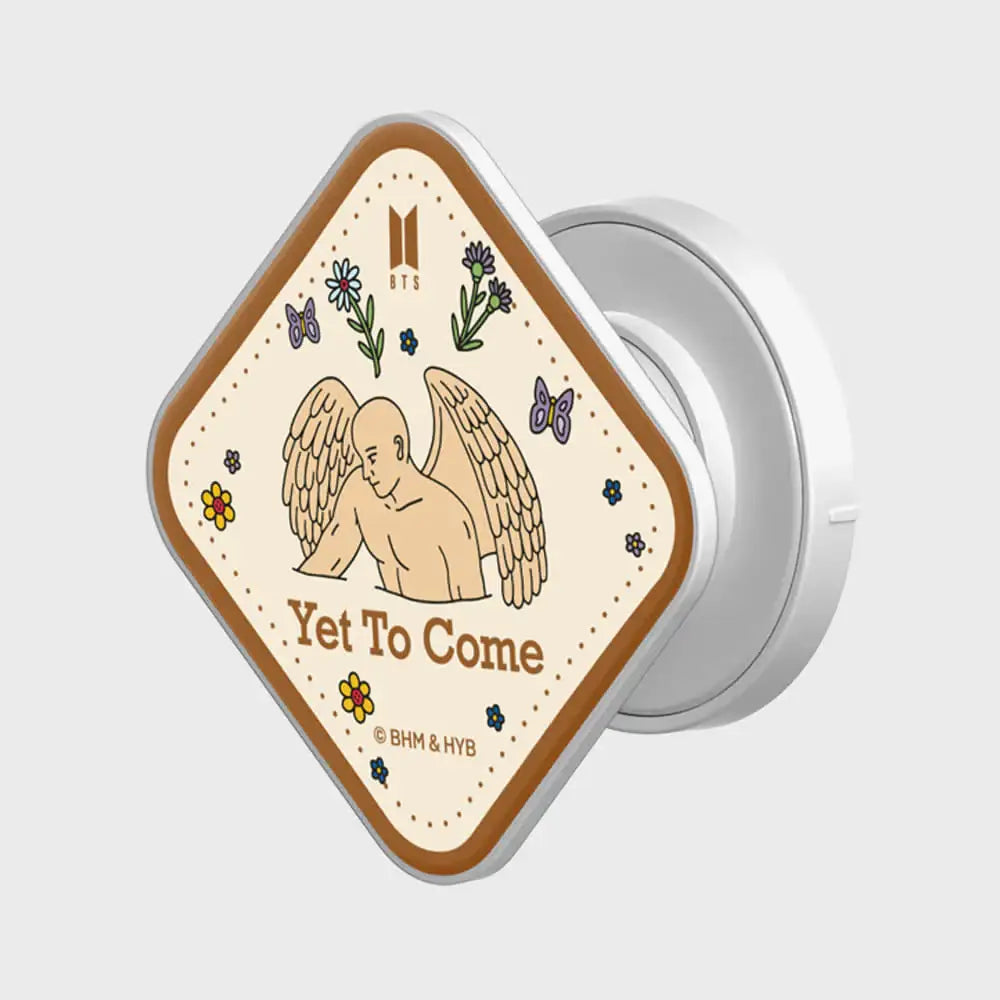 SLBS - BTS NFC Music Theme Tok (Yet To Come) - SLBS - Home & Living, Accessories - Harumio