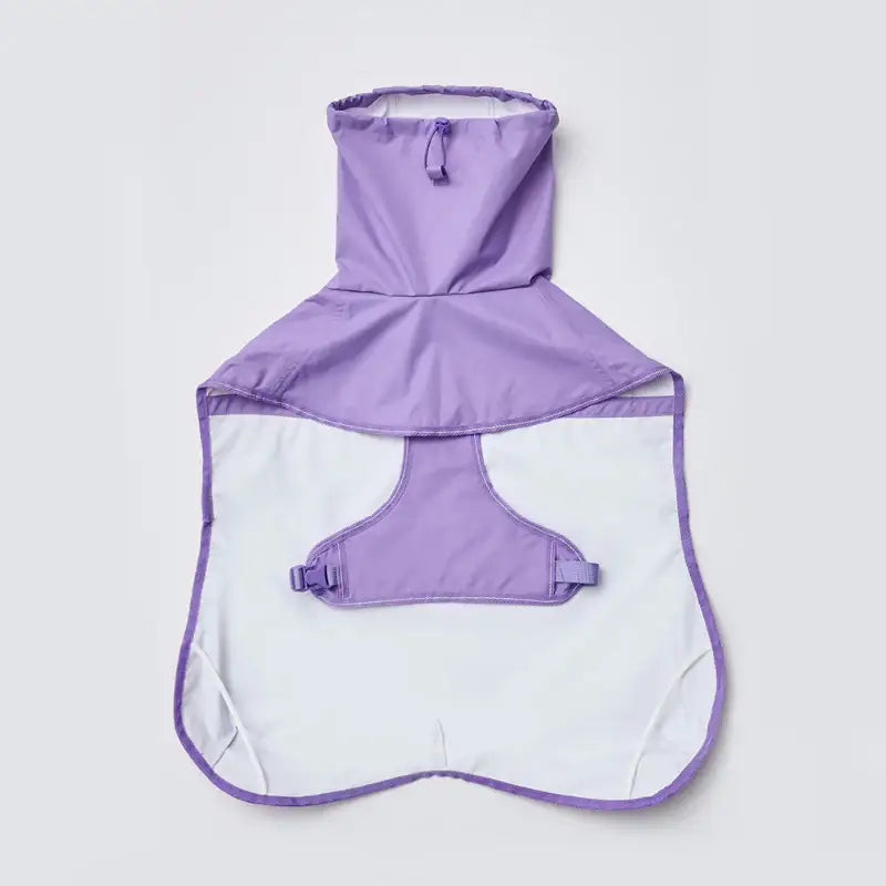iCANDOR - Adventure Raincoat, Earth - iCANDOR - Pet Clothes - Harumio