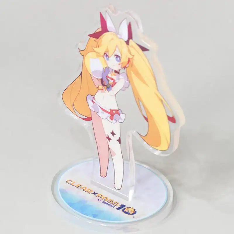 DJMAX - V S10 Acrylic Stand Figure - DJMAX - Acrylic Stand - Harumio