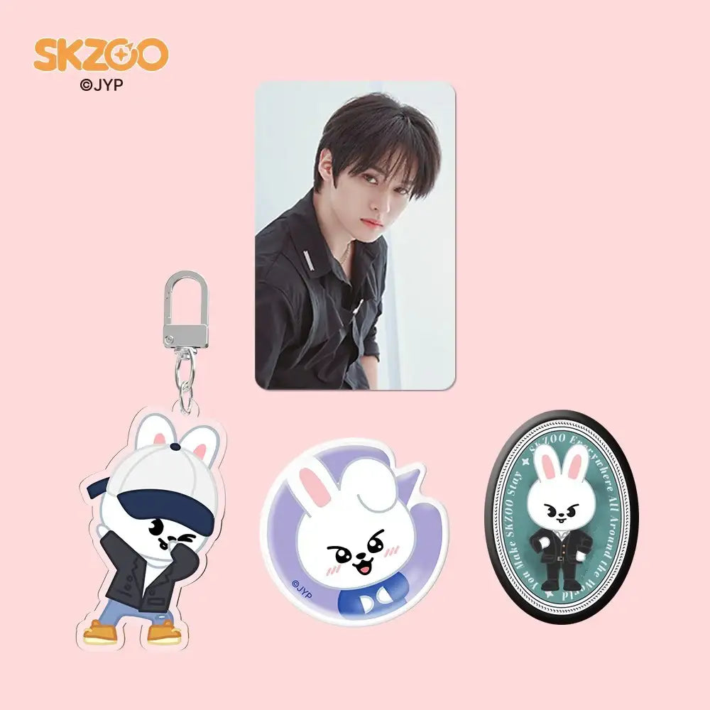 SLBS - SKZOO Accessories Set - SLBS - Home & Living, Accessories - Harumio