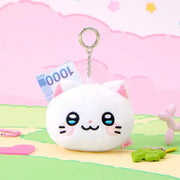 Meow Man - Coin Purse Keyring - Webtoon Friends - Keyring - Harumio