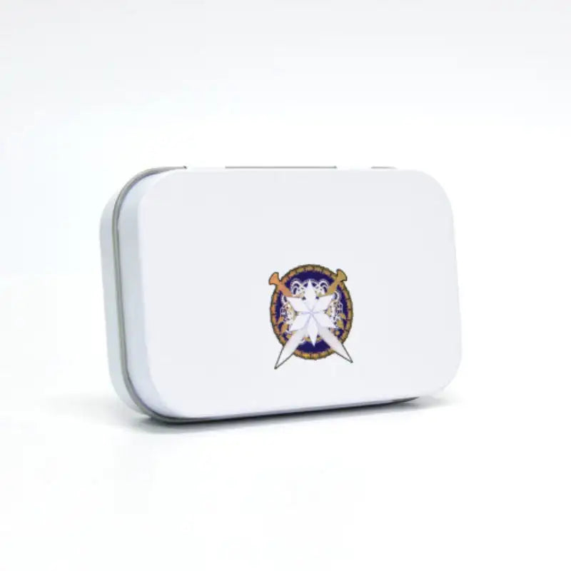 The Viridescent Tiara - Tin Case - Soone Content - Tin Cases - Harumio