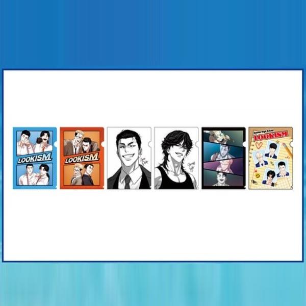 Lookism Busan Pop-Up Store - 'Splash in Busan' L-Holder