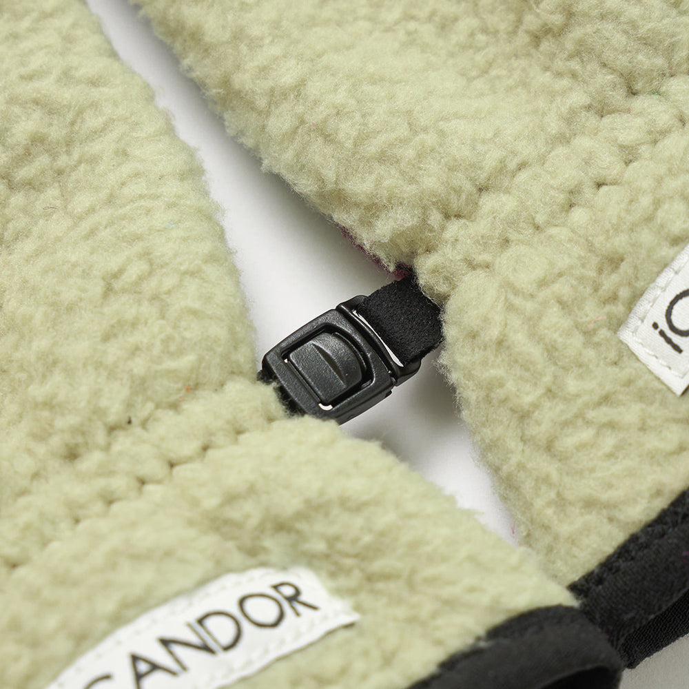 iCANDOR - Olive Brown Adventure Glove Grip Master