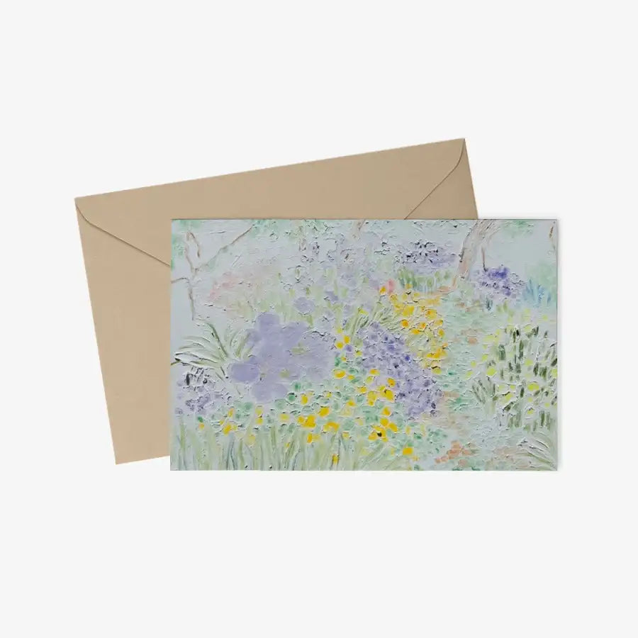 Tresbeau - Landscape Postcard & Envelope Set - Marpple Shop - Postcard - Harumio