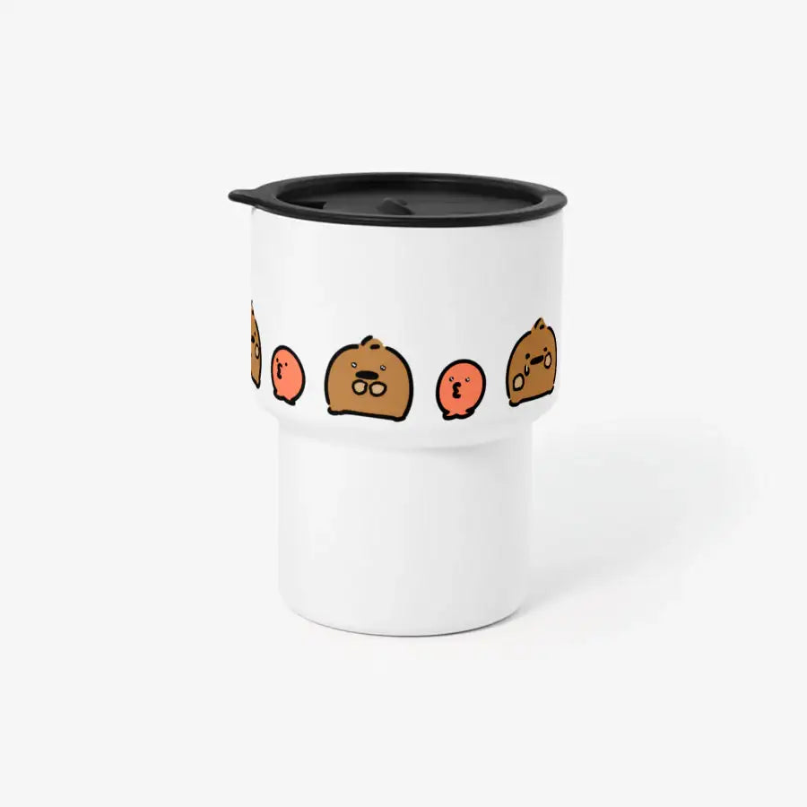Ttu Ji - Basic Tumbler - Marpple Shop - Tumbler - Harumio