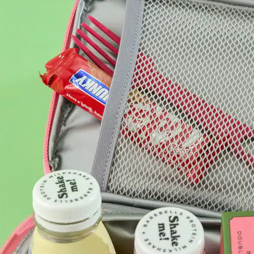 BT21 - Mini Picnic Mate Cooler Bag - LINE FRIENDS - Cooler Bag - Harumio