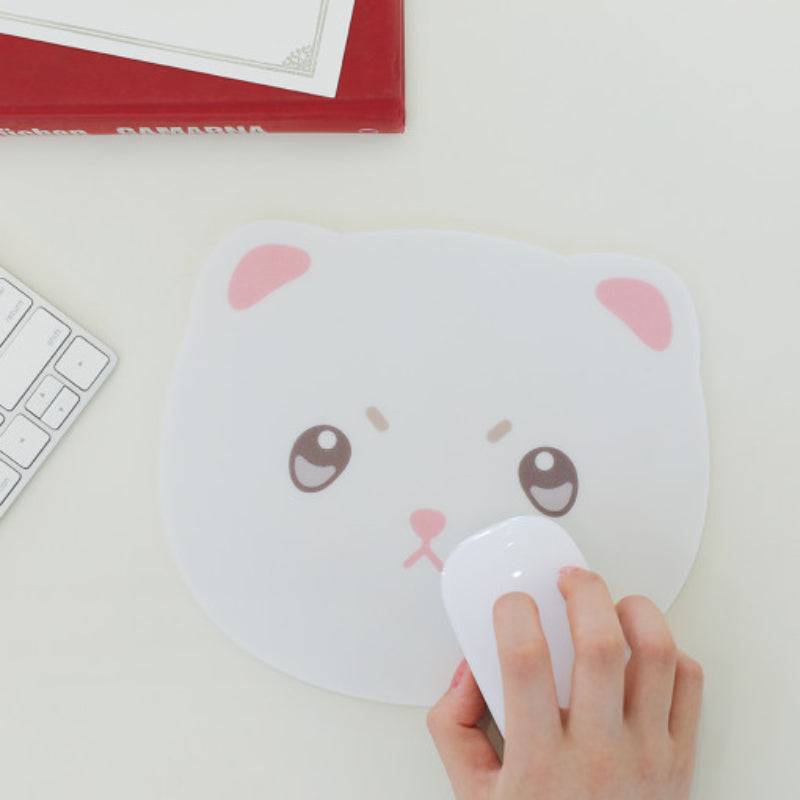 Return of the Blossoming Blade - Mouse Pad