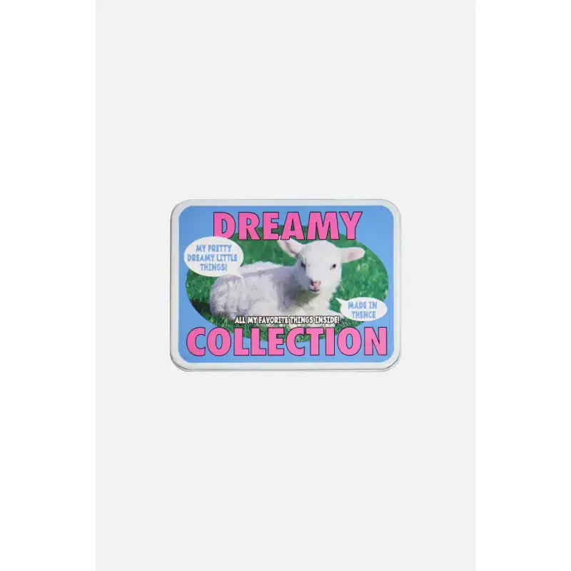 THENCE - Tin Case - THENCE - Accessories, Stationery - Harumio