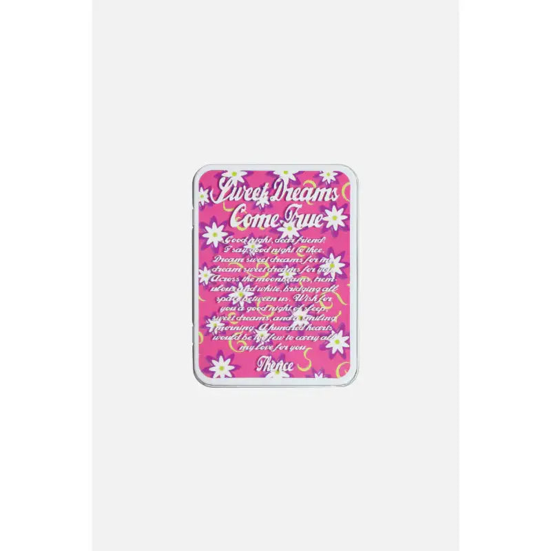 THENCE - Tin Case - THENCE - Accessories, Stationery - Harumio