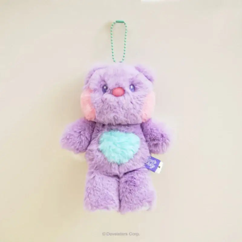 Cookie Run - Rainbow Bear Jelly Keyring - Cookie Run - Accessories - Harumio