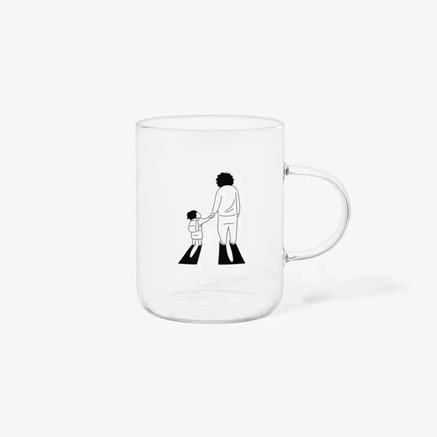 Oyal - Women's Glass Mug - Marpple Shop - Glass Mug - Harumio