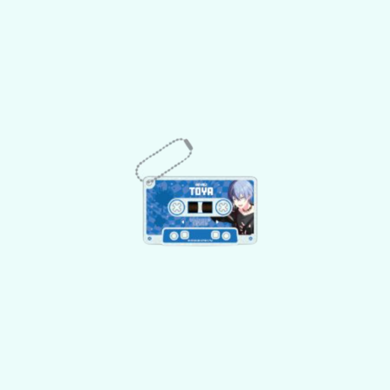 Draw your Dream - Acrylic Keyring (Random)