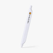 Timid Tiger Coco - Coco Face Regular Clip Pen - Marpple Shop - Clip Pen - Harumio