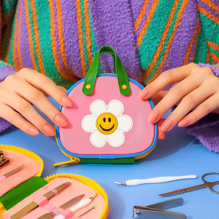 Wiggle Wiggle - Smile We Love Nail Clipper Set - Wiggle Wiggle - Home & Living, Accessories - Harumio