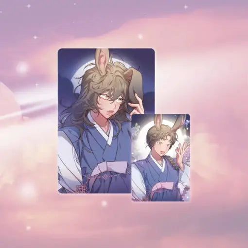 Hair Raising Desires - Lenticular Postcard Set - BeOn - Home & Living, Accessories - Harumio