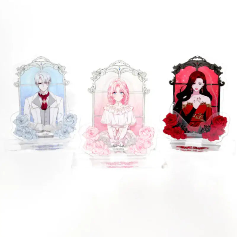 Seduce the Villain's Father - Acrylic Stand - Soone Content - Acrylic Stand - Harumio