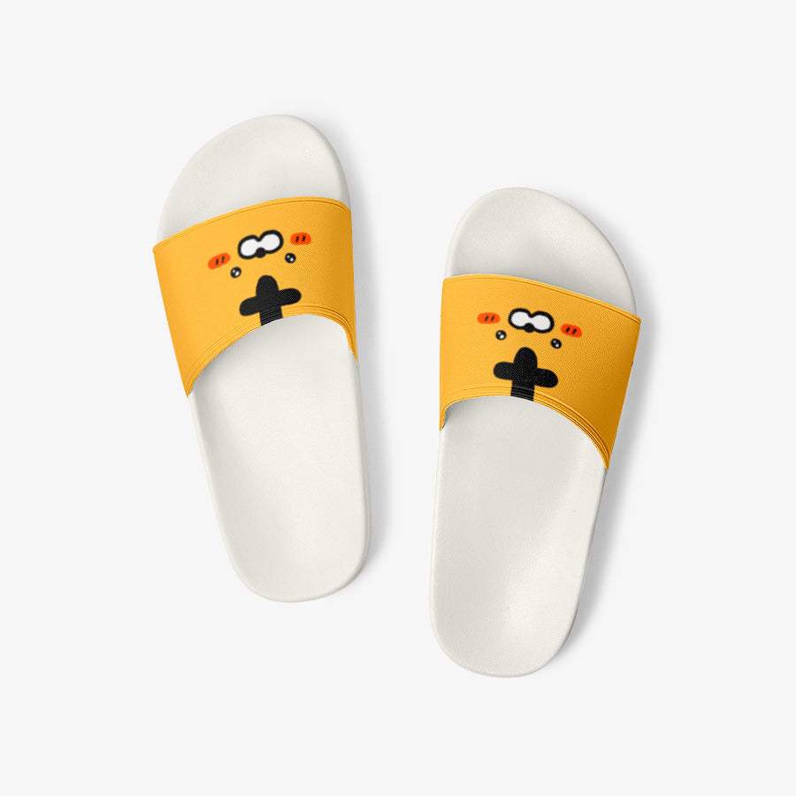 Timid Tiger Coco - Coco Slippers - Marpple Shop - Slipper - Harumio