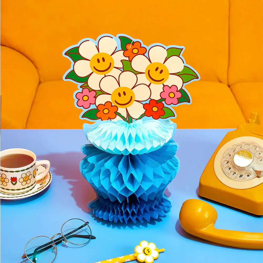 Wiggle Wiggle - Party Honeycomb - Wiggle Wiggle - Home & Living, Accessories - Harumio
