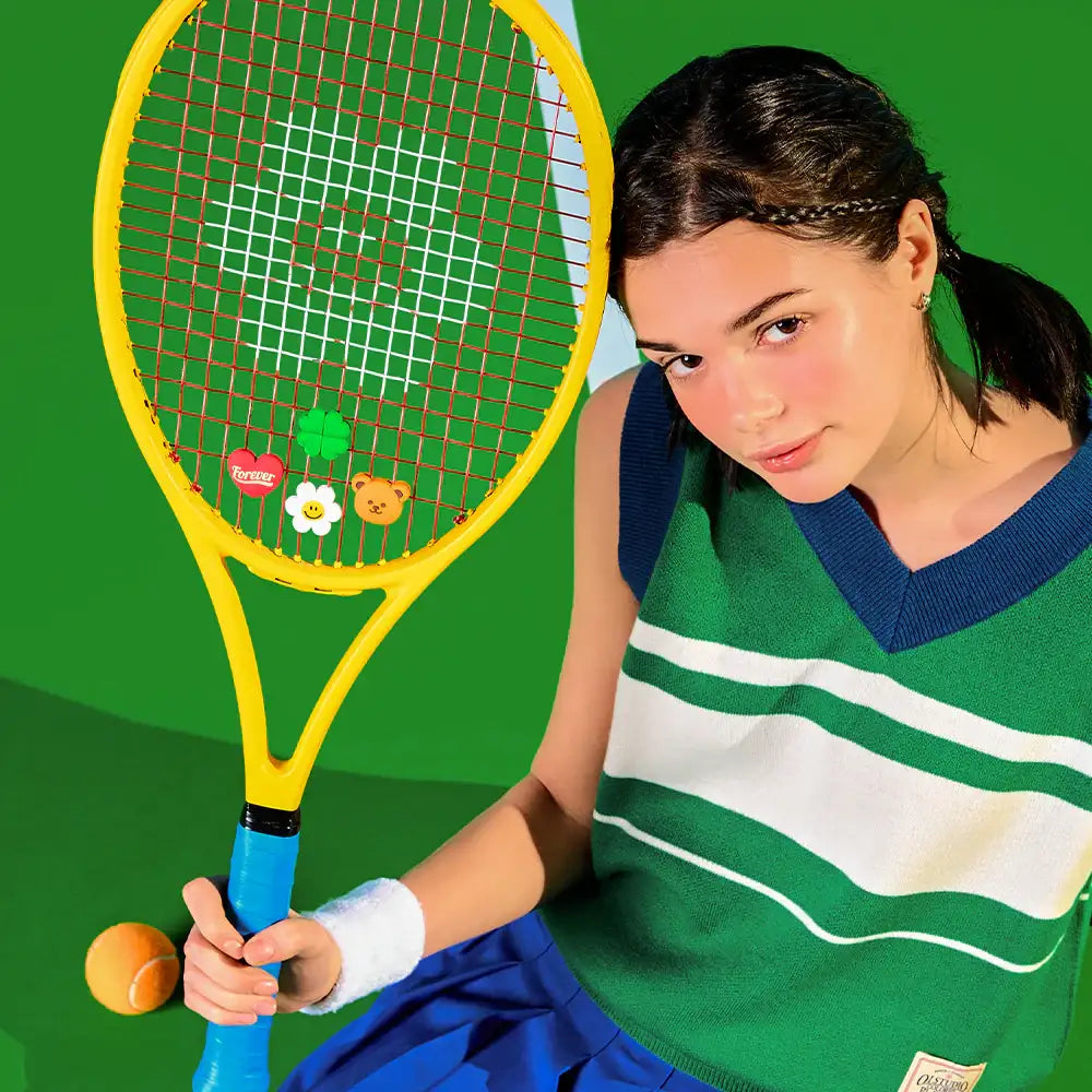 Wiggle Wiggle - Tennis Dampener Set - Wiggle Wiggle - Sport Goods - Harumio