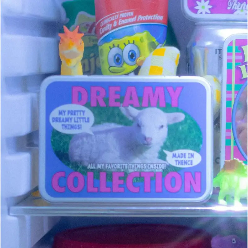 THENCE - Tin Case - THENCE - Accessories, Stationery - Harumio