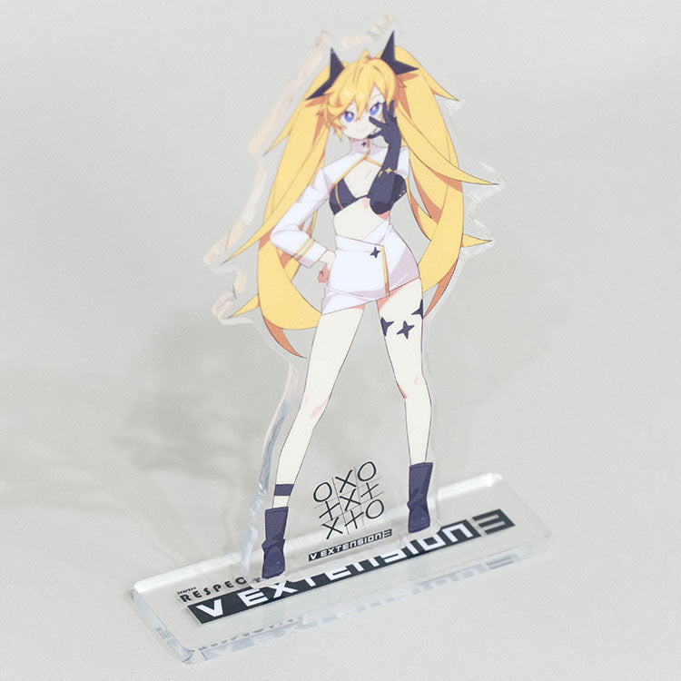 DJMAX RESPECT V EXTENSION III - Acrylic Figure Stand