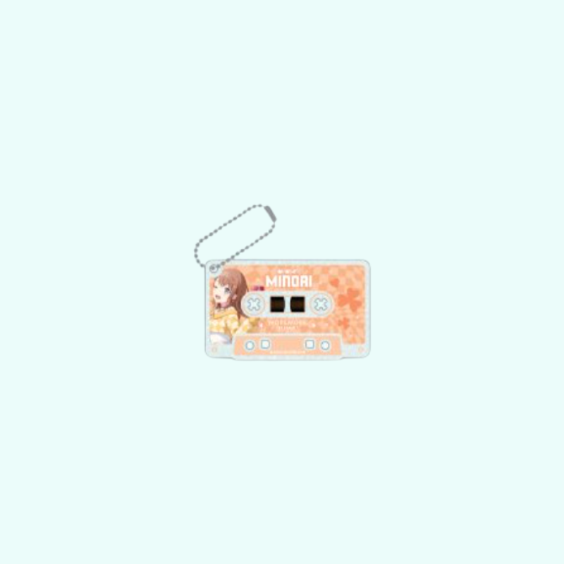 Draw your Dream - Acrylic Keyring (Random)