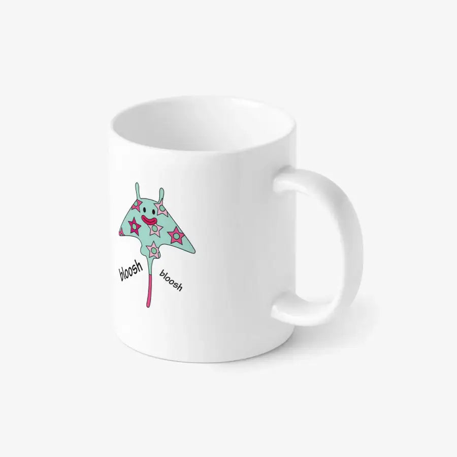 Tteimm - Ray Basic Mug - Marpple Shop - Mug - Harumio