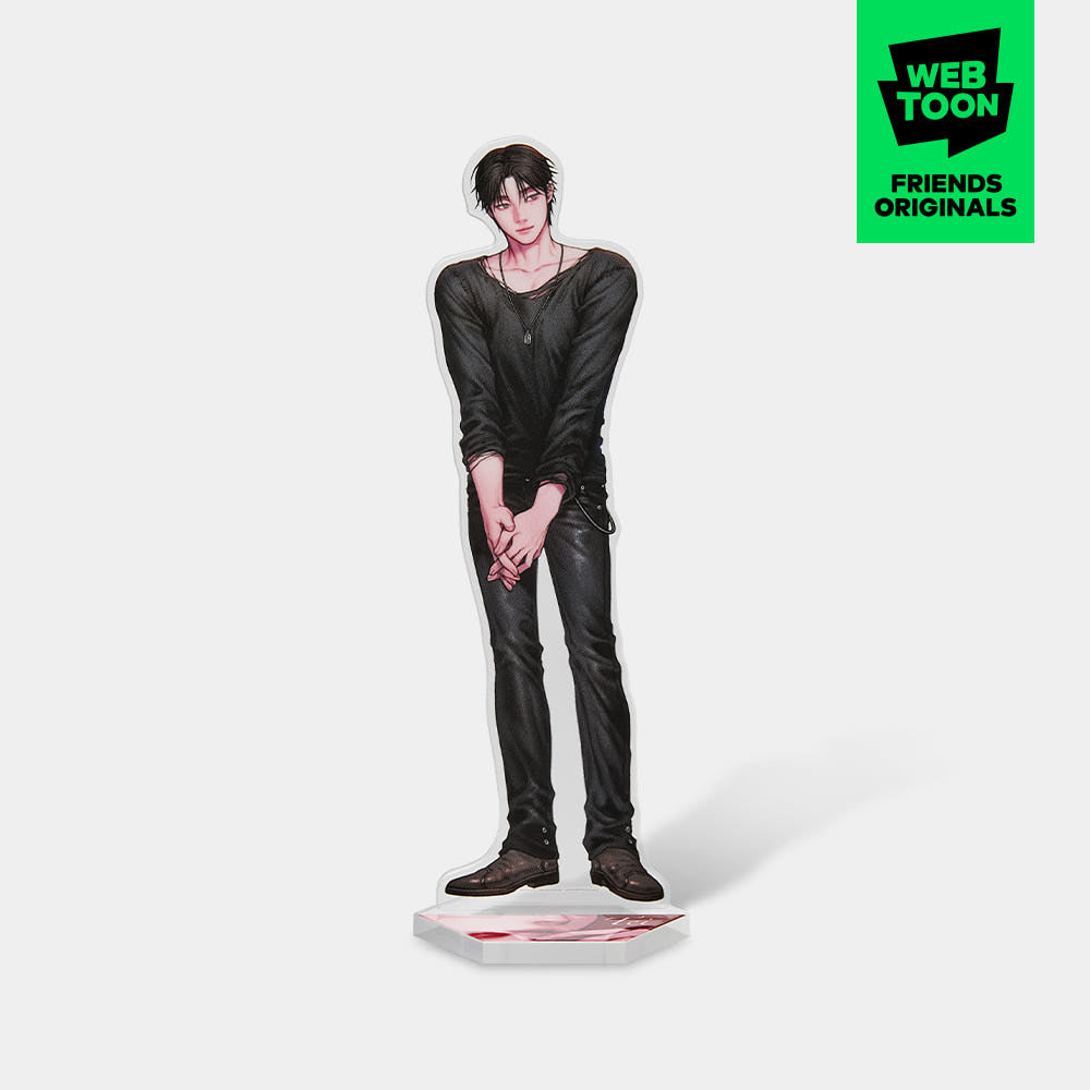Greedy - LD Acrylic Stand