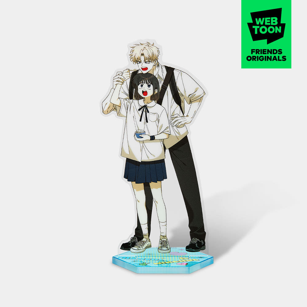 Childhood Friend Complex - LD Acylic Stand