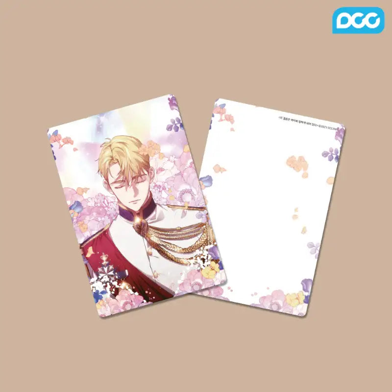 The Broken Ring: This Marriage Will Fail Anyway - Postcard Set Vol.01 - DCC Store - Postcards - Harumio