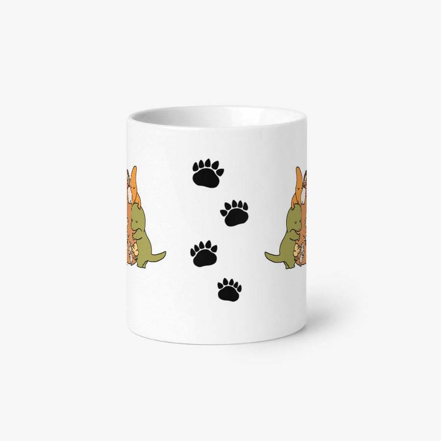 Danzi Bbb Lee - Hug Mug - Marpple Shop - Mug - Harumio