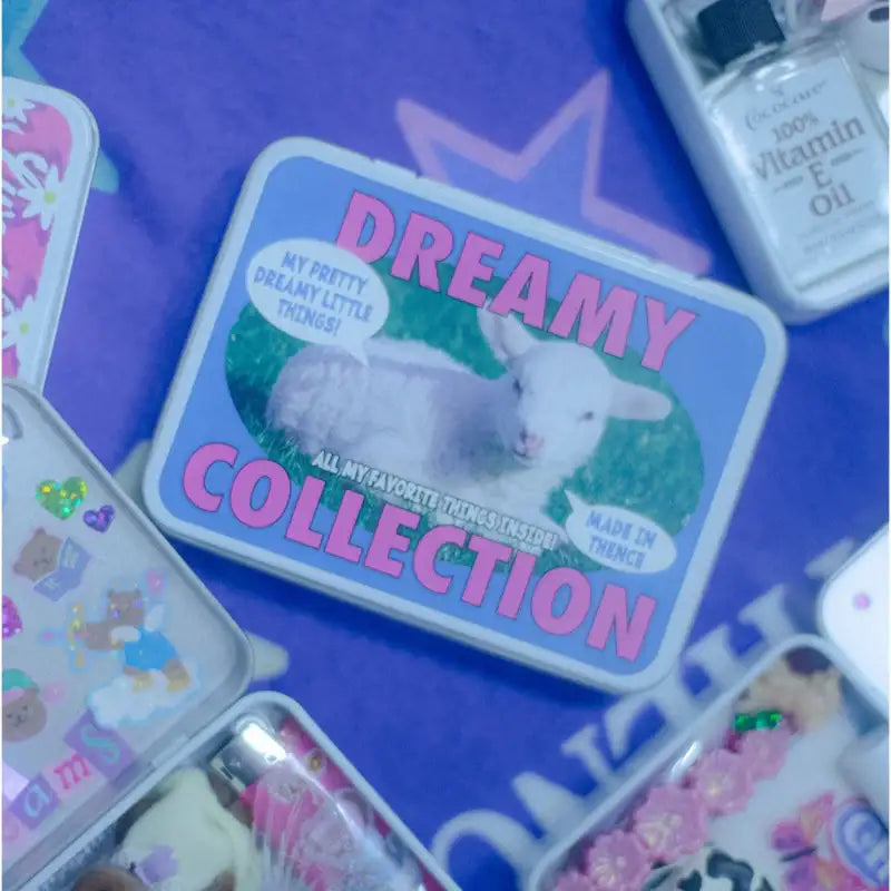 THENCE - Tin Case - THENCE - Accessories, Stationery - Harumio