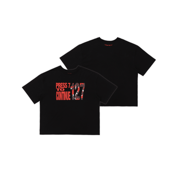 NCT127: Neo Lost & Found Center - T-Shirt