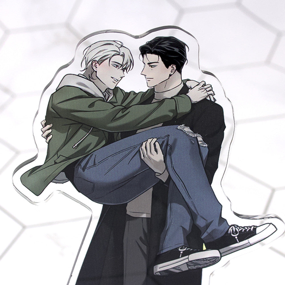 A Homeless Vampire - Acrylic Stand