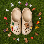 Dinotaeng - Clog Buttonz Set - Dinotaeng - Accessories - Harumio