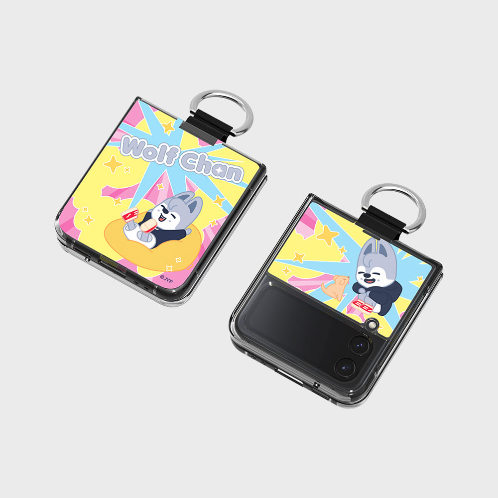 SLBS - SKZOO Palette (Galaxy Z Flip4)