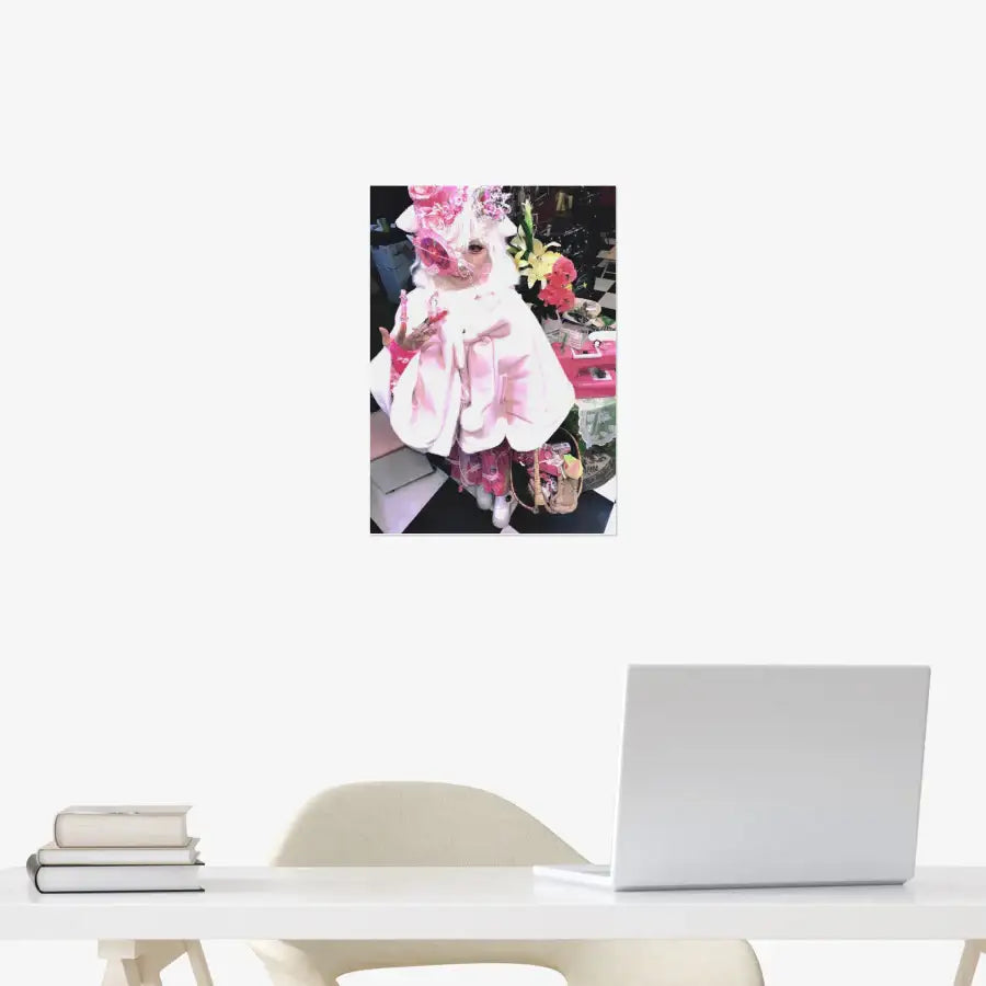 syh9920 - Her Outing A4 Poster - Marpple Shop - Poster - Harumio