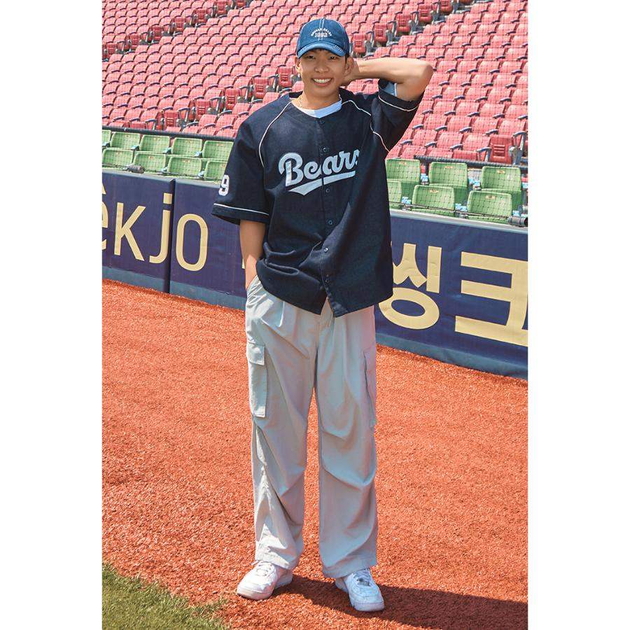 SPAO x Doosan Bears - Denim Uniform - SPAO - Uniform - Harumio