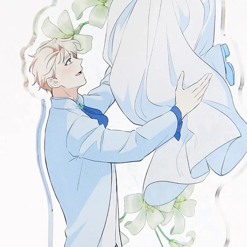 Can't Go Too Far With the Unrelenting Duke - LD Acrylic Stand - Webtoon Shop - Acrylic Stands - Harumio