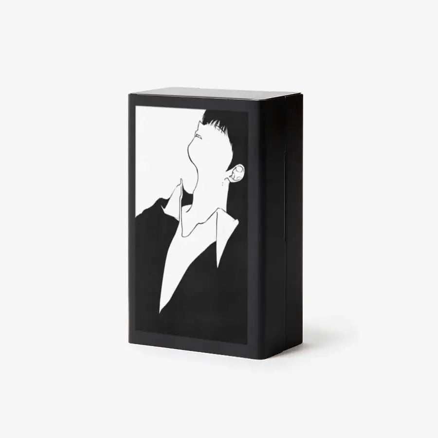 Verdammins - Black Prop Case - Marpple Shop - Cases - Harumio