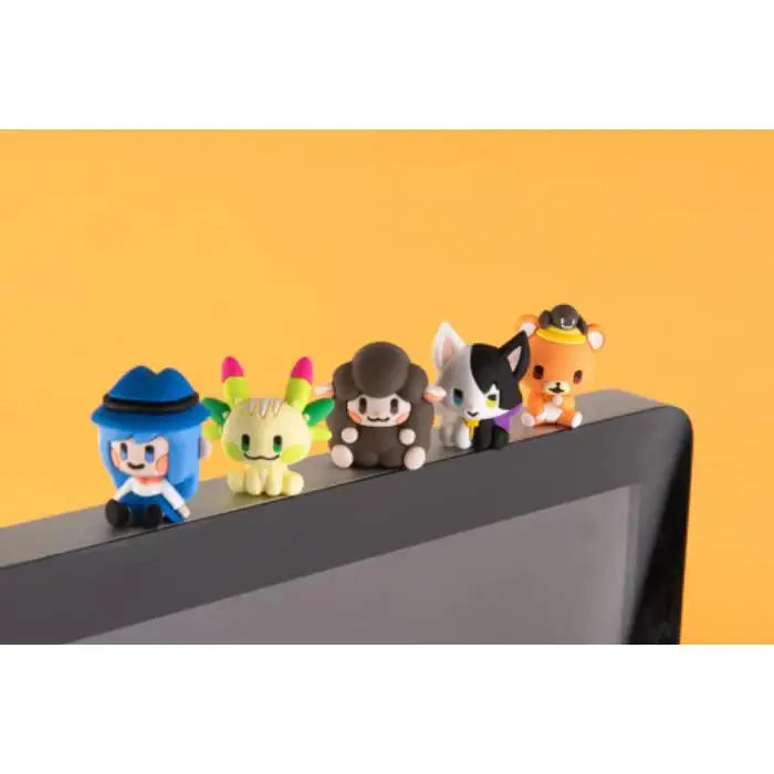 Mabinogi x GOODSBEE - Monitor Figure Set - GOODSBEE - Monitor Doll - Harumio