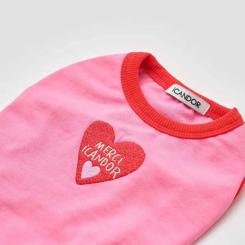 iCANDOR - Merci iCANDOR Top - iCANDOR - Pet Clothes - Harumio