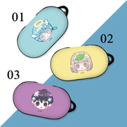 Anz - Buds & Buds Plus/Live Case - Webtoon Shop - Buds Case - Harumio