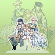 The Last Train of the Season - LD Acrylic Stand - Webtoon Shop - Acrylic Stand - Harumio
