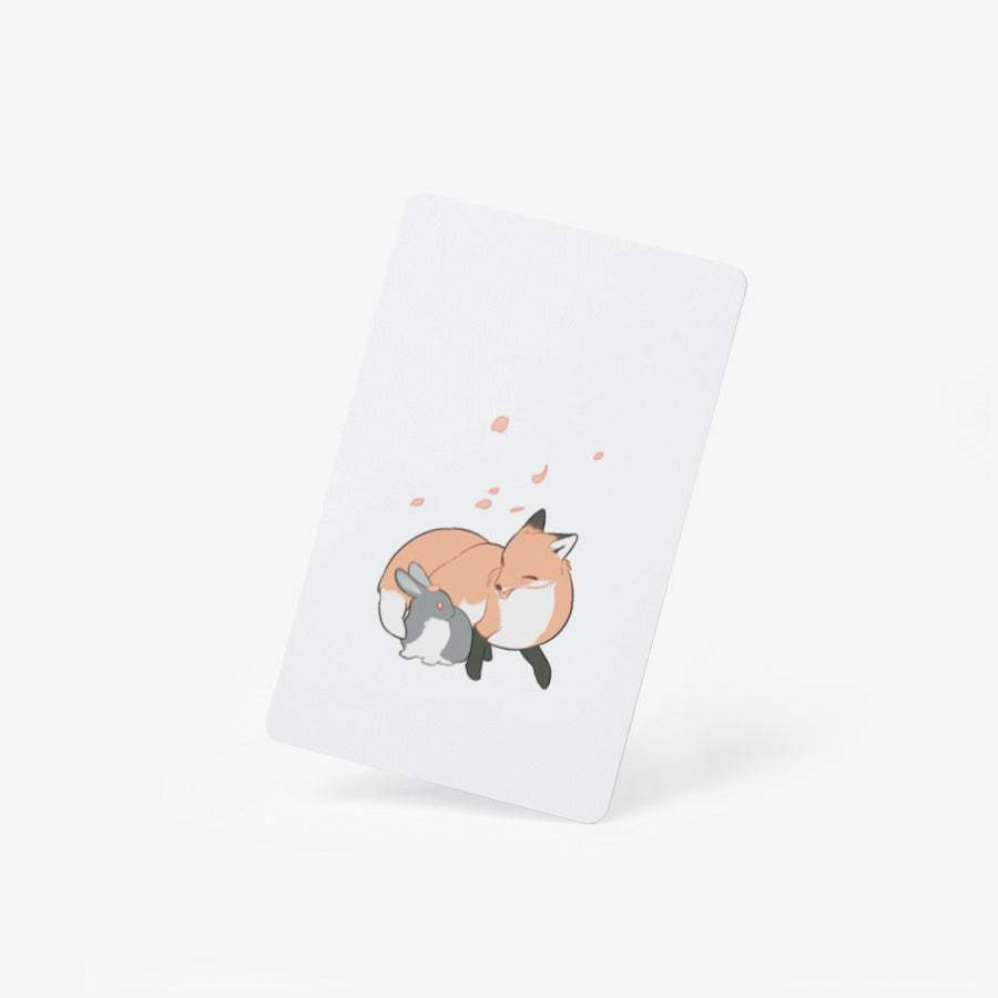 Flowers in the Garden - Choi Hyeong Seo Vertical Photocard - Marpple Shop - Photocard - Harumio