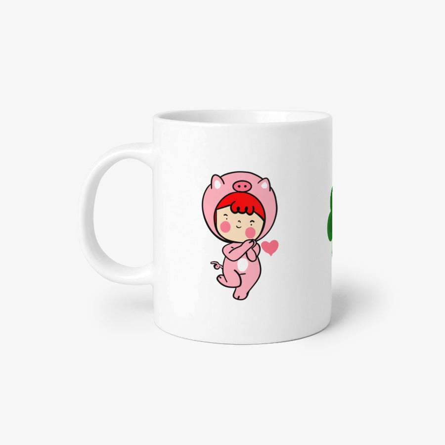 CelinSoo - Zeng Basic Mug - Marpple Shop - Mug - Harumio