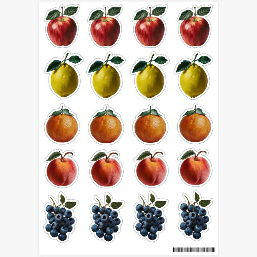 For Potato Party - Selling Fruits Sticker - Marpple Shop - Sticker - Harumio