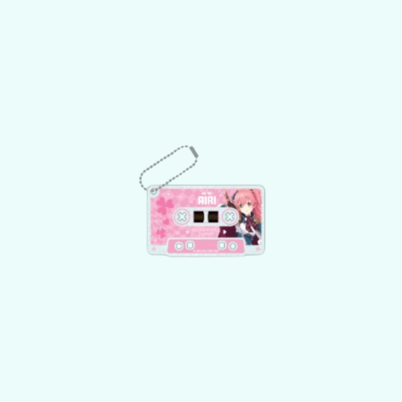 Draw your Dream - Acrylic Keyring (Random)